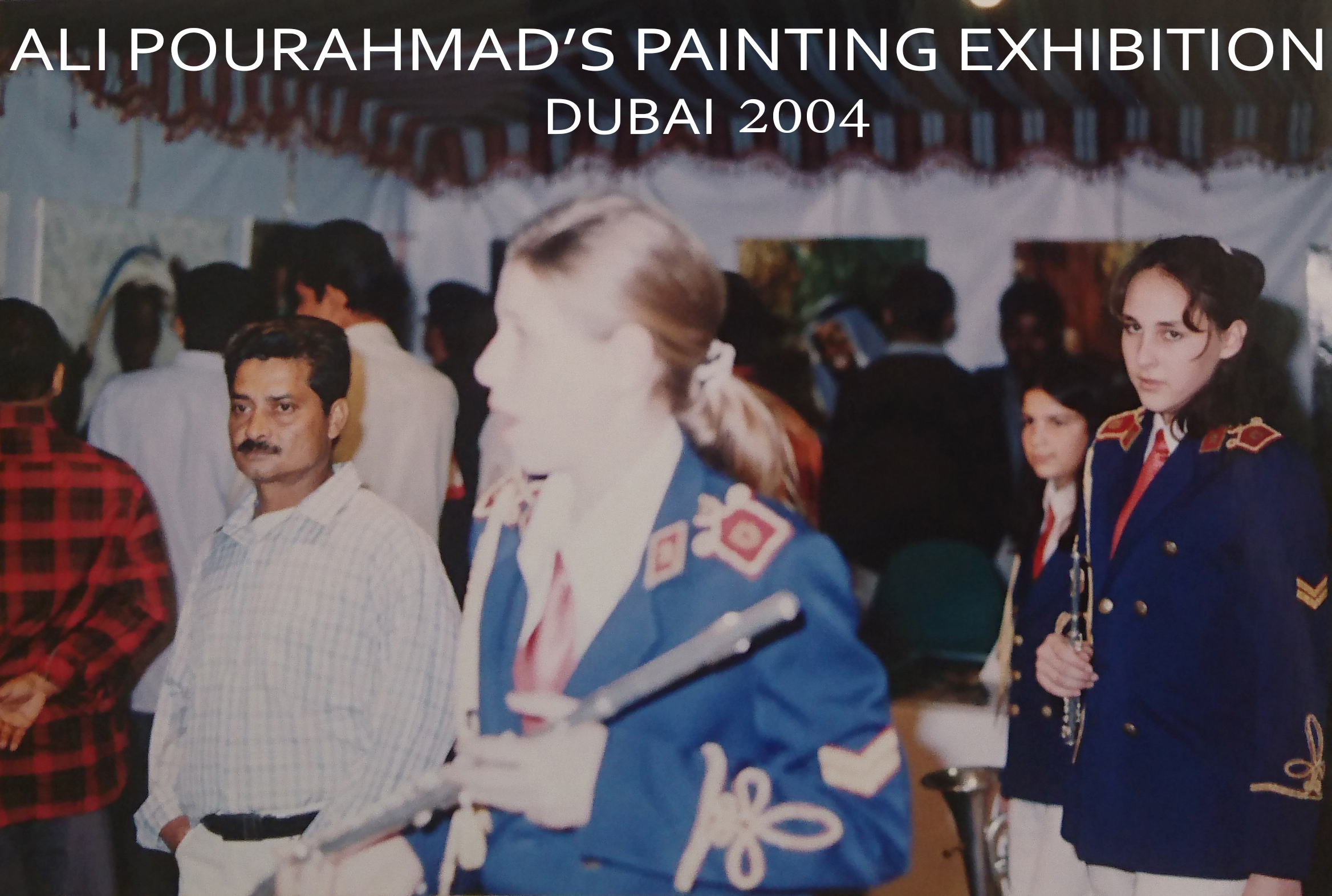 Ali Pourahmad's paintings - The best oil paintings in the world - The most famous paintings in the world - The most beautiful paintings in the world - The most beautiful paintings in Europe - Realism paintings - Hyper-realism paintings - The most famous painters in the world - The best painters in Iran and the world